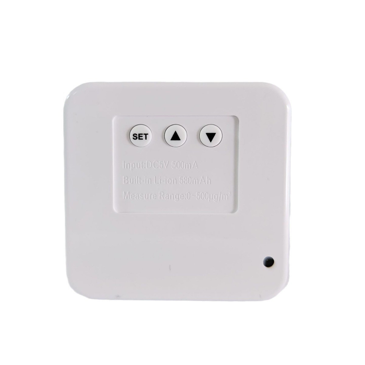 Sndway Air Quality Detector Sw825 Home Environment Pm2.5 Monitor Dust Haze Temperature and Humidity