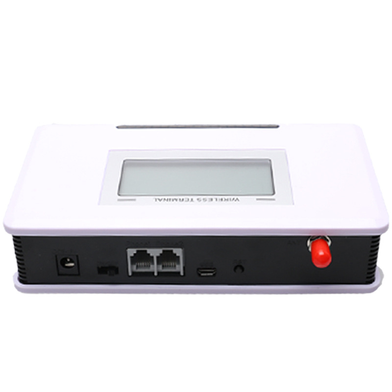 Foreign Trade Gsm Wireless to Wired Platform 2g Sim Card to Fixed Line Telephone Dial-Up Access Terminal One-Click Dialing