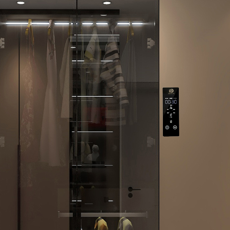 Intelligent clothing care machine manufacturers embedded drying mites, defrosting and wrinkle molding dryer dryer dry cleaning machine