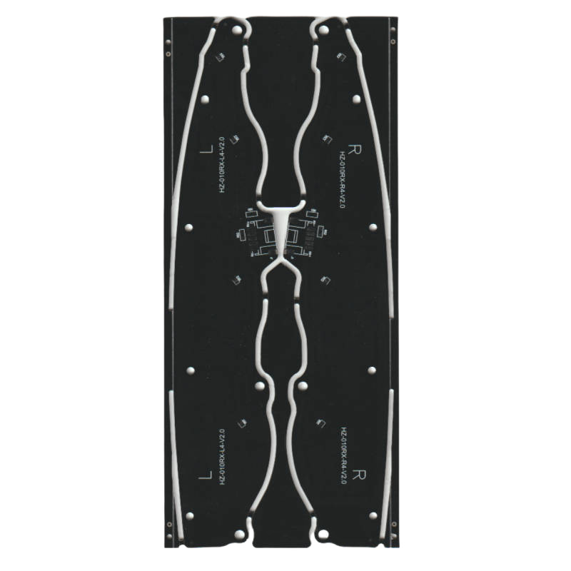 Led Circuit Board Factory Direct Pcb Circuit Board Processing Design Proofing Aluminum Substrate Fiberglass Board Rapid Proofing