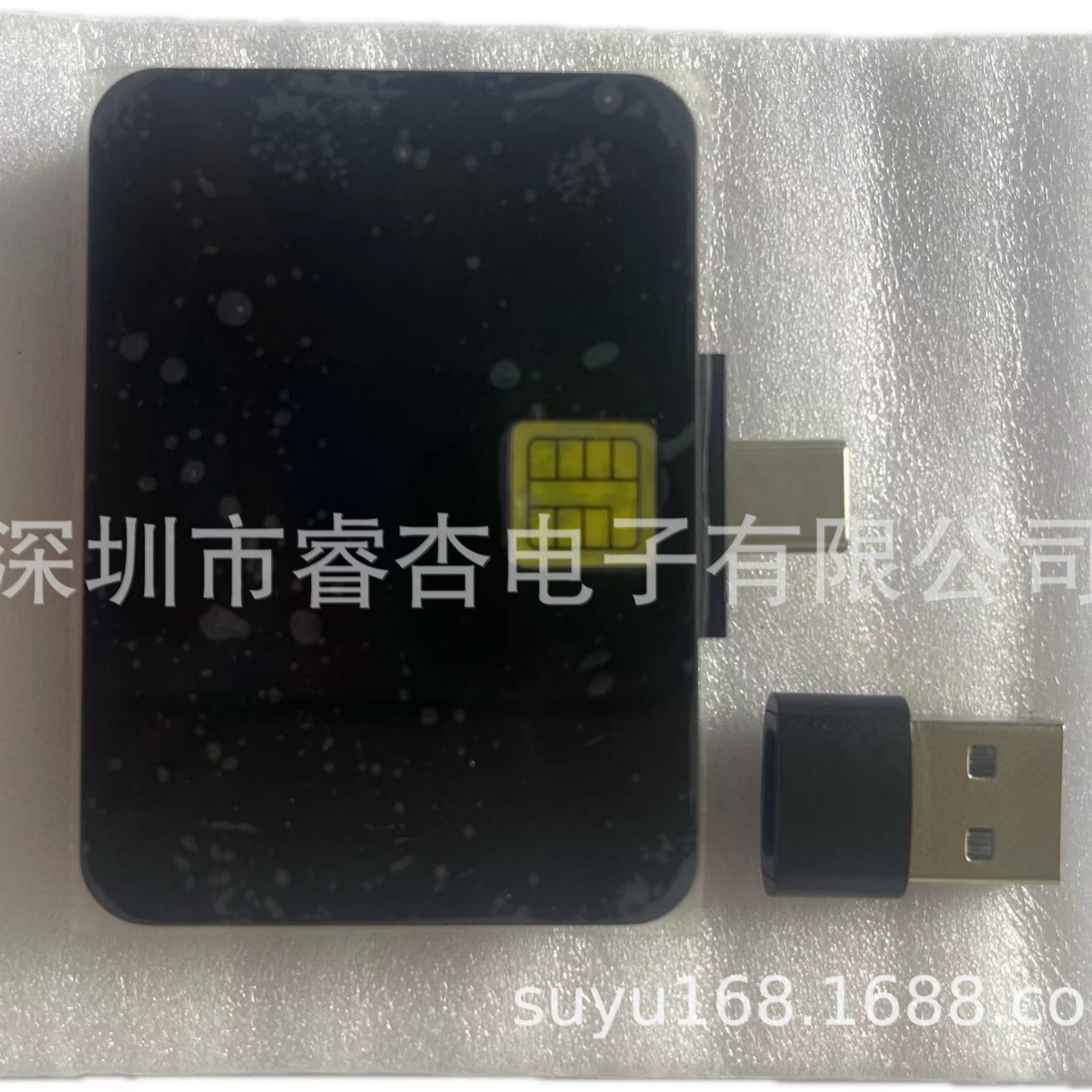 Usbtype-Cidphonesmartcardreader/Writeiso7816N88Cusb Card Reader