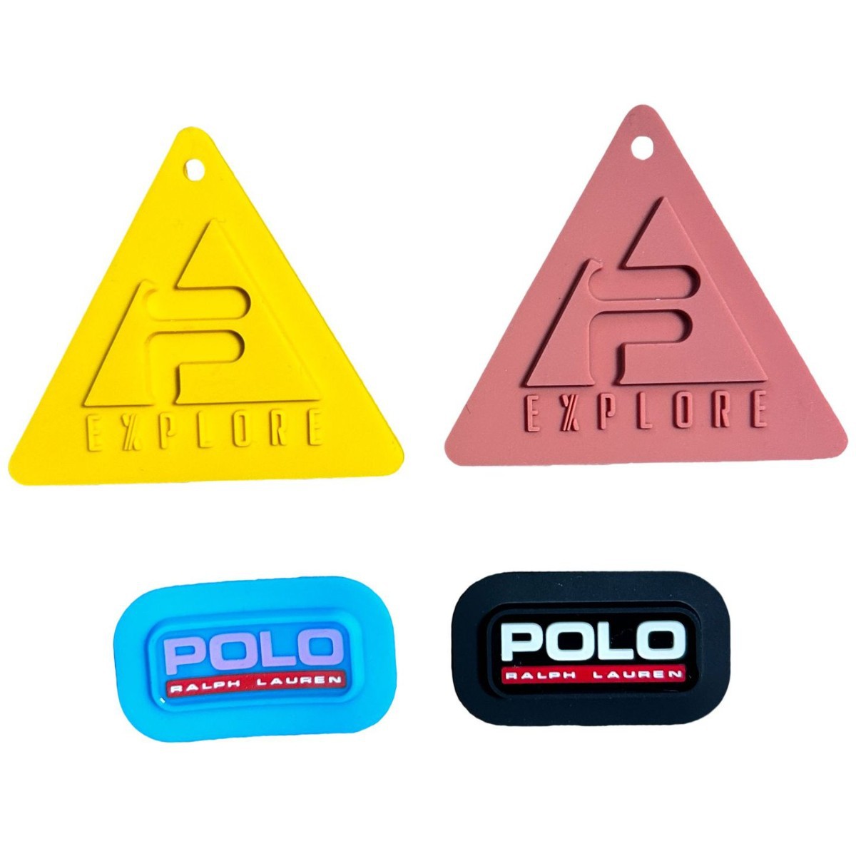 Screen Printing Pu Leather Material Fabric Printing Pattern Logo Luminous Ink Screen Printing Processing Printing Factory Printing