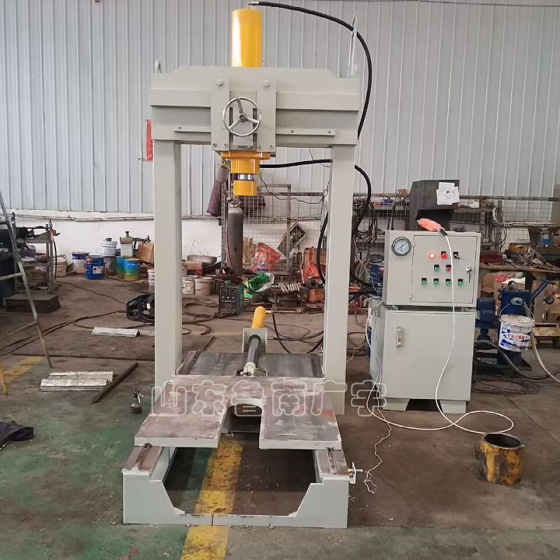 Customized Electric Gantry Frame Press 200 Tons 315 Tons 500 Tons Steel Plate Leveling, Pressing and Shaping Hydraulic Press