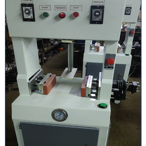 Brand New Hydraulic Single-Head Slipper Edge Press Shoe Making Machinery Shoe Machine Equipment Shoe Factory Machinery