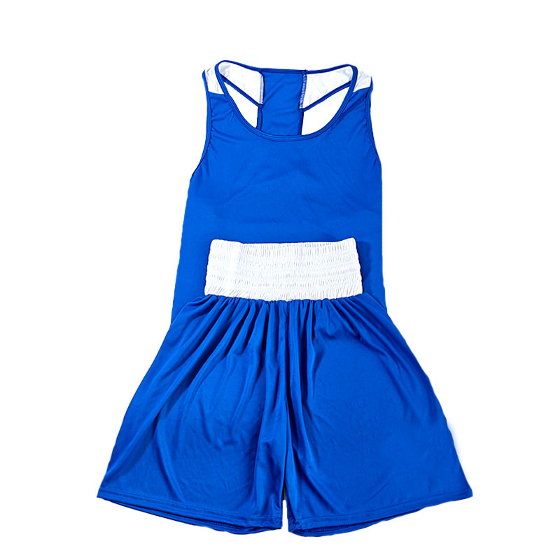 Boxing Suit Adult Children Muay Thai Fighting Competition Training suit Can Be Customized Style Plus LOGO