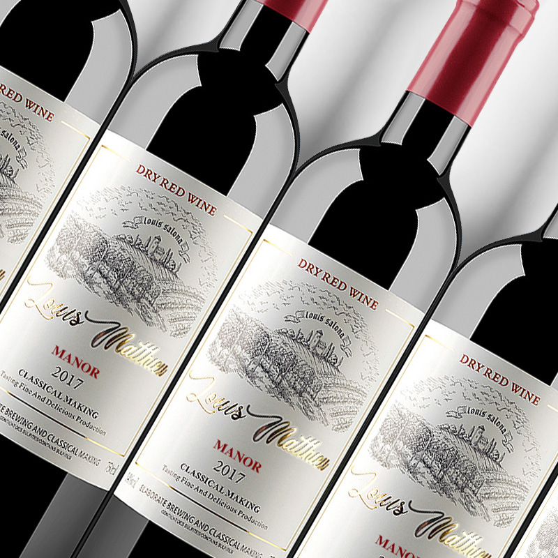 Cabernet Sauvignon Manufacturer 14 Degrees Wholesale 750ml Full Box Dry Red Internet Celebrity Wine Wholesale Gift Box Recruitment Agent