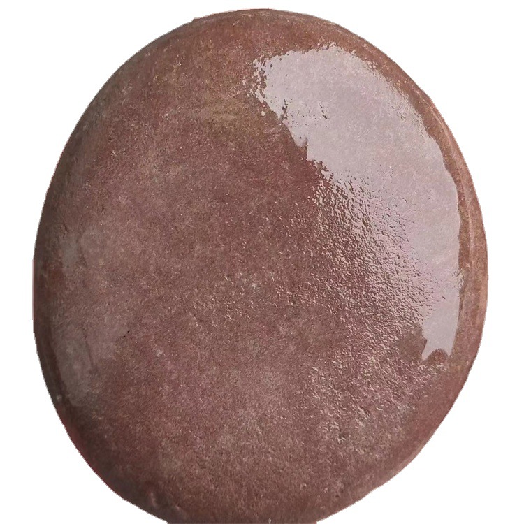 Painted stone DIY painting stone flake pebbles painting stone hand-painted original stone children Cartoon creative Stone