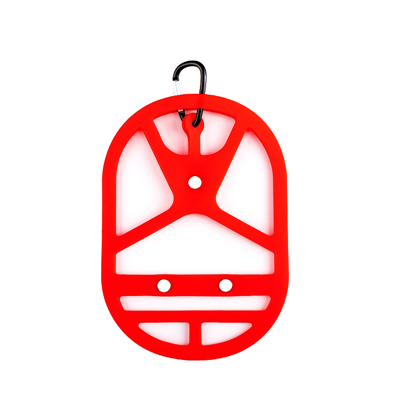 Supply of Cross-Border Mountaineering Shoe Covers, Outdoor Sports Mountaineering Anti-Slip Equipment, Portable Simple Silicone Shoe Clips