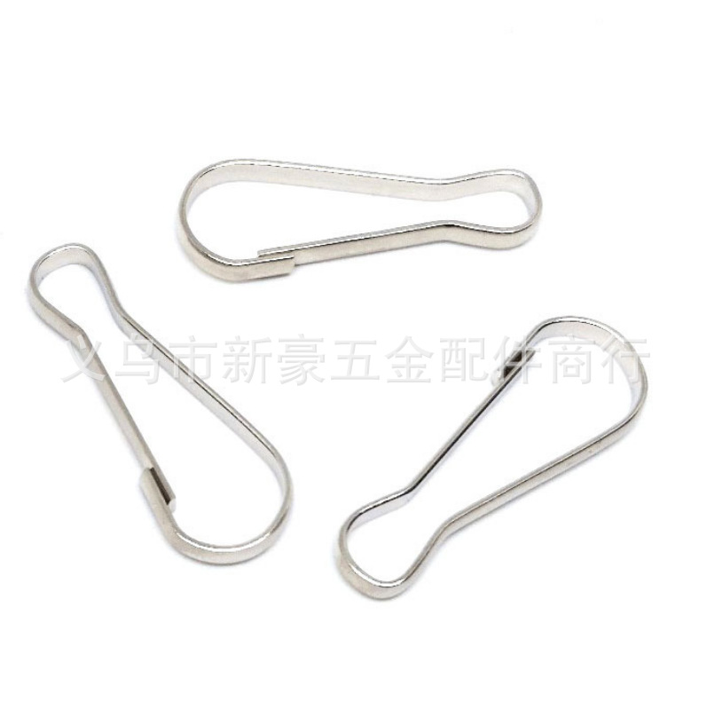 Поставка пряжки для ключей, пряжка для цепочки, пряжка для ключей, пряжка для талии 8 штук