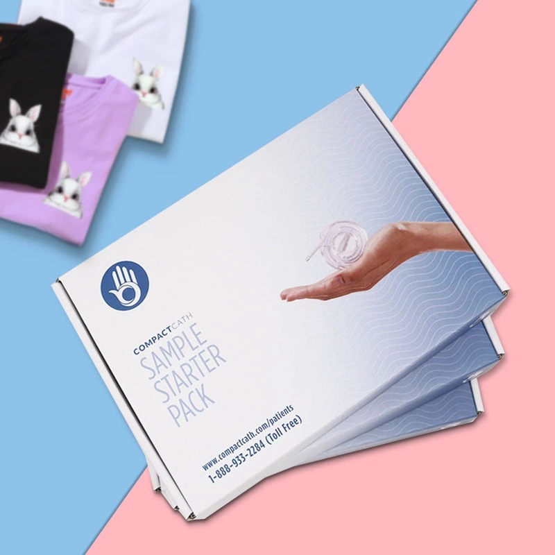 Amazon Toy Color Box Packaging Kidsren's Products Foldableing Carton Blind Box Empty Box Packaging White Airplane Box Customization