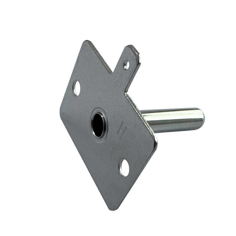 Stainless Steel Sensor Housing Precision Instrument Stretching Sheet Metal Stretching Parts Temperature Sensor Stainless Steel Housing