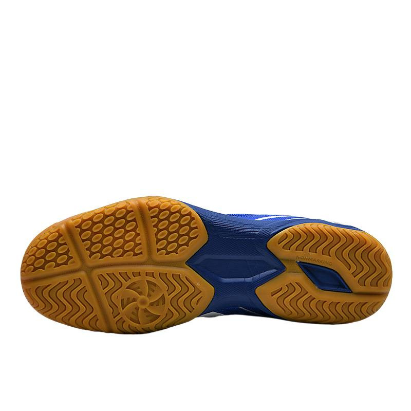 Cross-Border Table Tennis Shoes Indoor Competition Professional Student Summer Mesh Training Shoes Breathable Non-Slip Tendon Sole Wear-Resistant