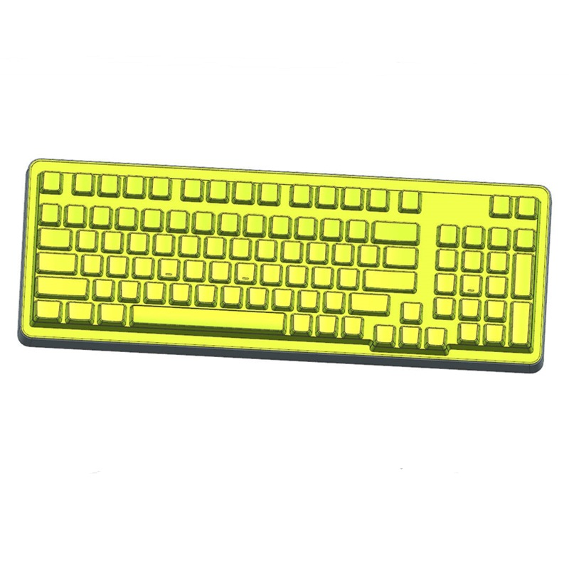 Suitable for Logitech Keyboard Cover Logitech K868 Keyboard Protective Film Logitech G316 8K Protective Cover Source Factory