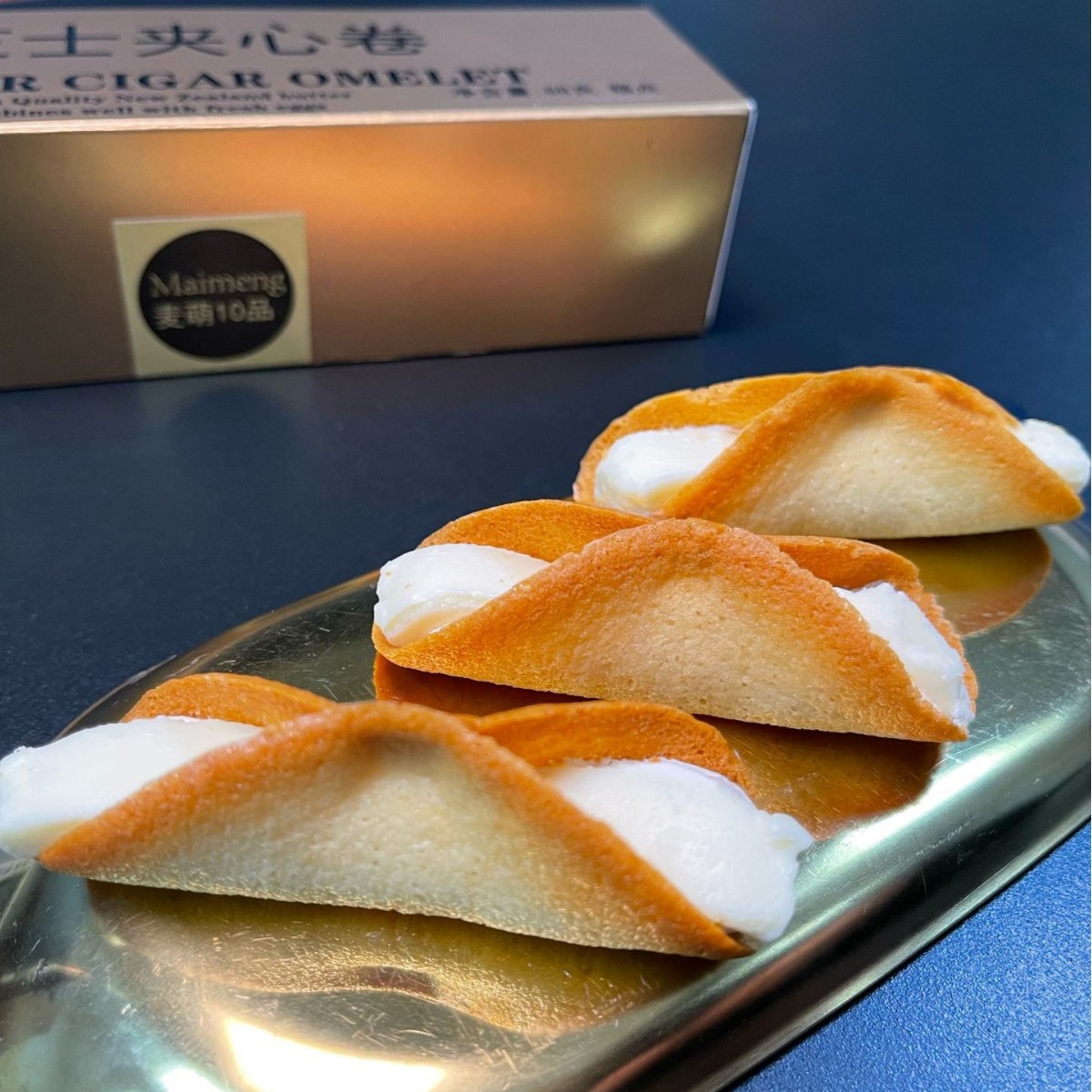 in stock Lady Cheese Roll Egg Roll Japanese Snacks Tokyo Station Limited Gift Cheese Baking Factory Direct Sale