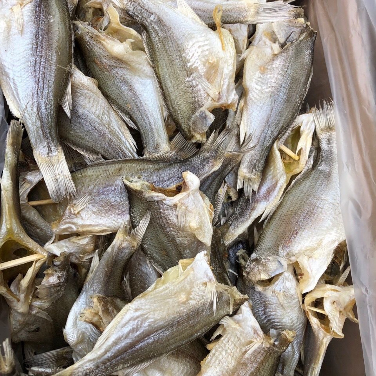 Dried Bass, Exhibition Stall E-Commerce, Freshwater Dried Bass, California Dried Bass, Lu Zai, Lu Meat, Large Bass