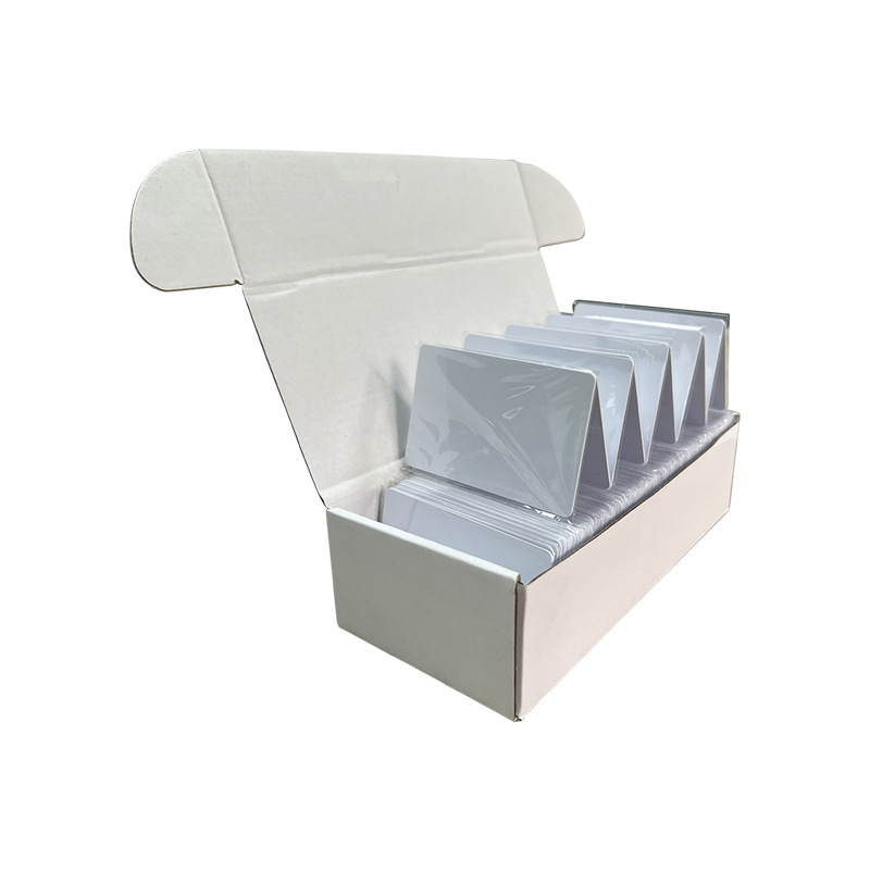 UID white card elevator card replicable access control card IC card 0 sector repeatedly erasable room card property blank sensor