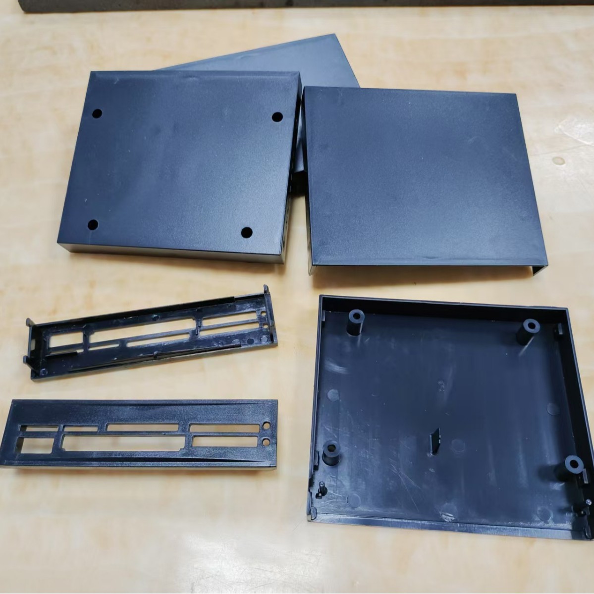 3.5inch Optical Drives, Built-In Multi-Function Card Readers for Floppy Drive Plastic Chassis - Complete Set of Shells from Factory Ready Stock