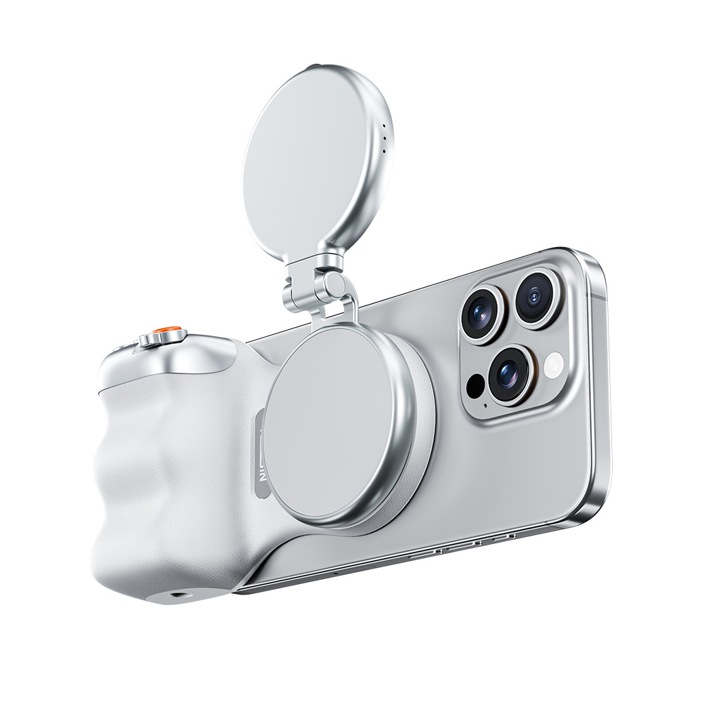 Магнитный помощник с беспроводным Bluetooth пультом управления, вспомогательный зум, анти-качка стабилизатор