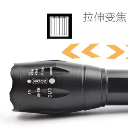 Photography flashlight telescopic zoom two light source three light source four light source multi light source RGB fill light atmosphere