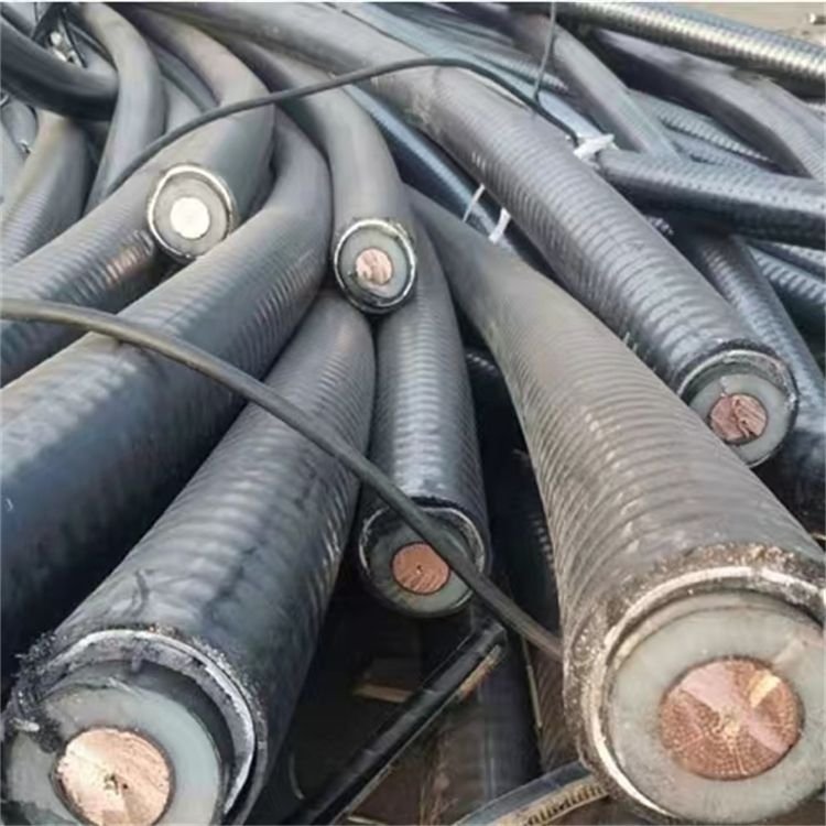 Large Scrap Recycling Station Acquires Scrap Copper, Scrap Iron, Stainless Steel, Free Evaluation, Plastic Waste Cash Settlement