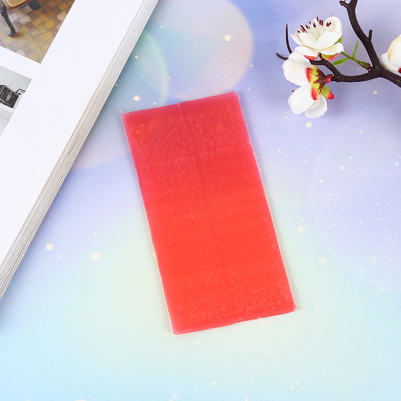 Diamond painting mastic 2*2cm multi-specification cross stitch drill mastic stick drill silicone drill mud factory direct supply