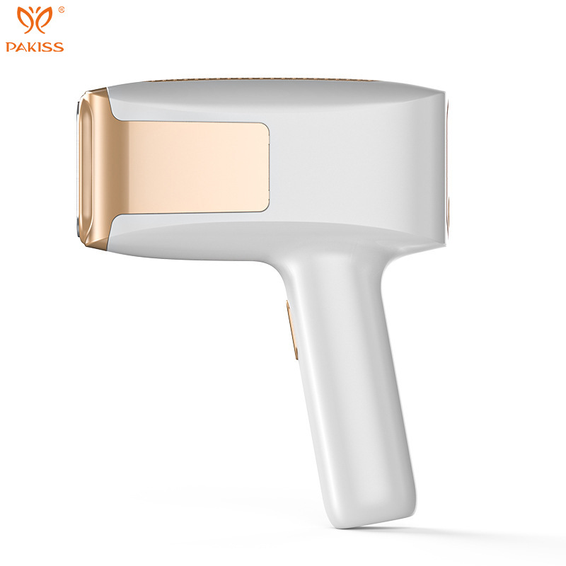 Cross-Border Ipl Photon Rejuvenation Device with Interchangeable Heads, Sapphire Ice-Sensing Painless Full-Body Strong Pulse Freezing Point Hair Removal Device for Women