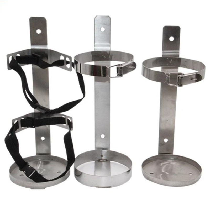 Крепление для огнетушителя из нержавеющей стали 304 для морских автомобилей, универсальное, 12345689кг