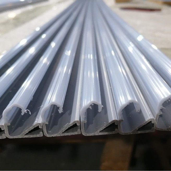 Pvc Profile Mold Customization for Hard Doors and Windows, Abs Profile Hard Pc Decorative Strip Extrusion Profile Moldable