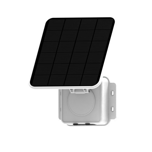 5W Solar Panel Photovoltaic Panel Low Power Battery Camera Solar Charging Panel Mobile Power Security Intelligence