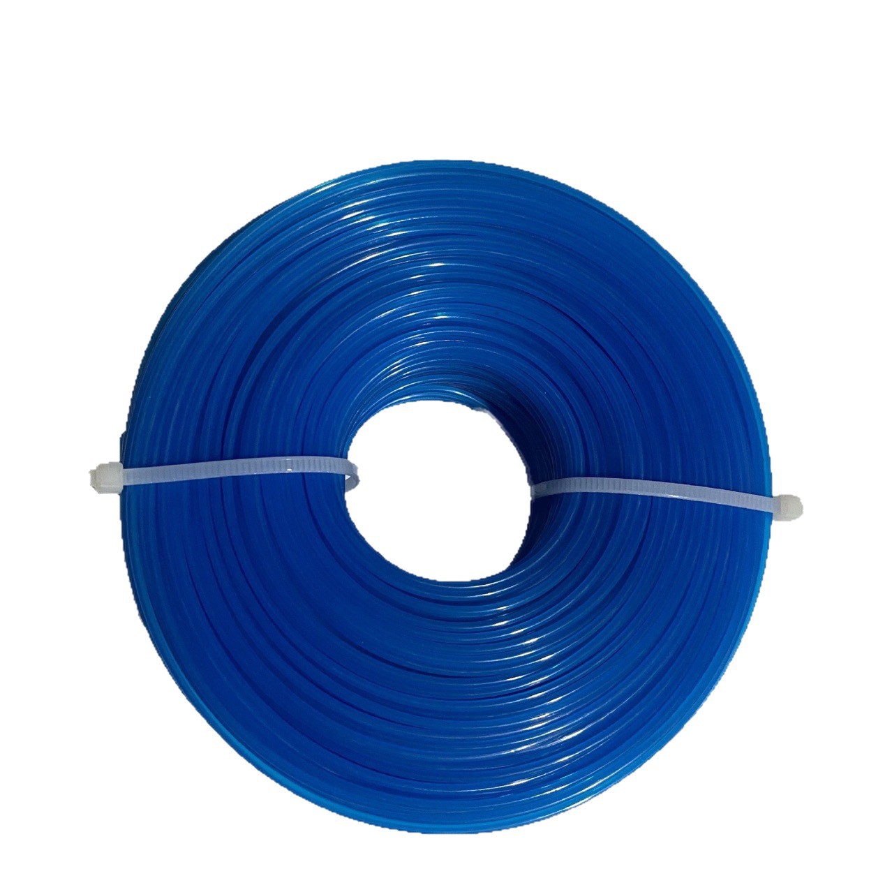 [Factory Ready Stock] High-Quality Material 1.6Mmx100M Round Trimmerline Lawn Mowing Rope