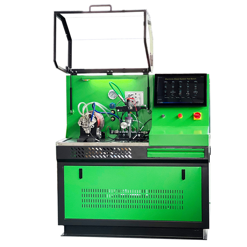 Fuel injection equipment use NT1010 common rail test bench high pressure common rail pump test bench electronic injection test bench