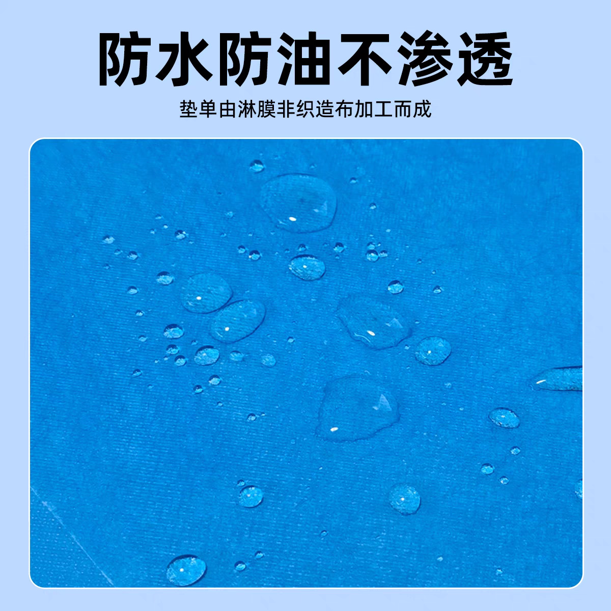 Sterile Medical Pad Single Medium Single Independent Medical Pad Single Diaper Pad Disposable Thick Absorbent Cotton Dressing Care Block