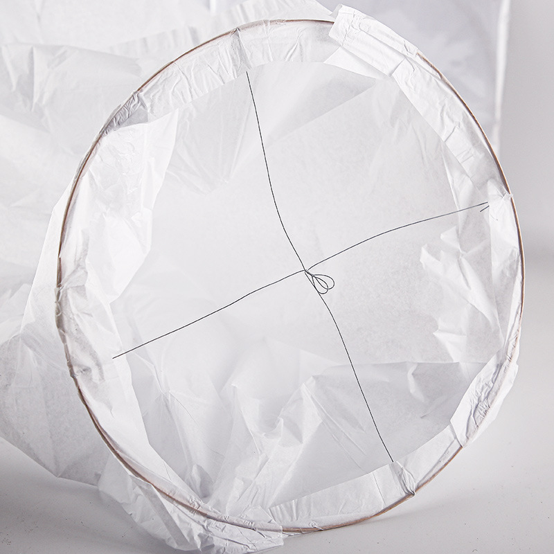 Romantic wishing lamp flame retardant Kongming lamp solid color printable Kongming lamp blessing lamp college entrance examination holiday blessing sky lamp