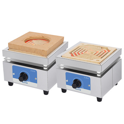 Shanghai Shangyi Experimental Electric Furnace Industrial Adjustable High Temperature Electric Furnace 2000W Small Electric Furnace