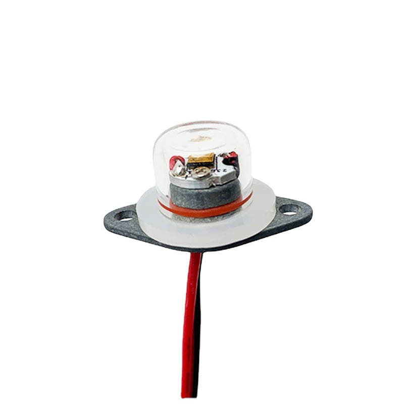 UVC LED sterilization module metal seat air water sterilization LED quartz glass waterproof sterilization lamp manufacturer