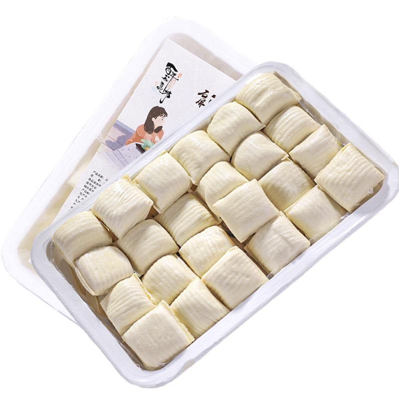 Shiping steamed tofu Yunnan specialty milk tender small stinky tofu bubble-free Jianshui barbecue tofu stall snack wholesale