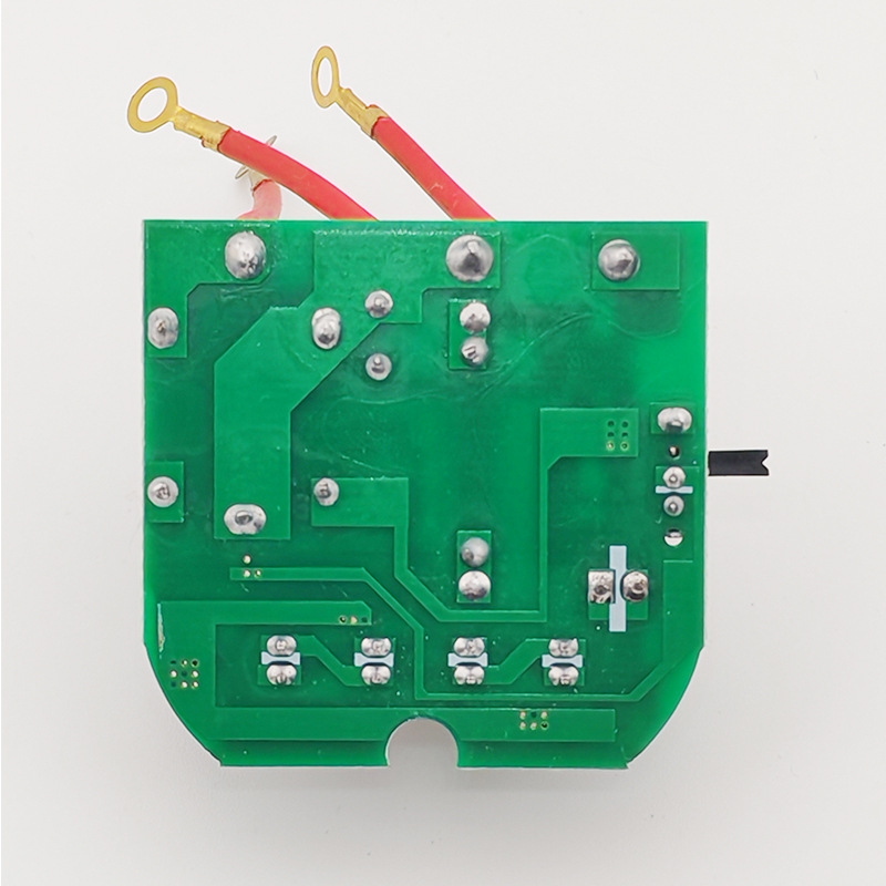 Cross-Border over and under Voltage Protector Board 10A Adjustable Voltage Protector Board Refrigerator Air Conditioner Tv Surge Protection Board