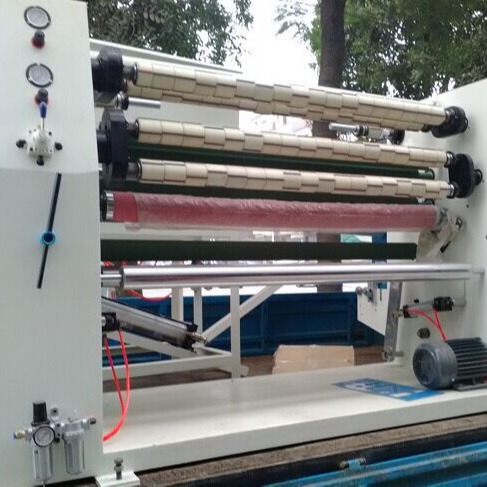 Dongguan Changping Jiayuan Sell Used 1300 Shenzhen Tape Slitting Machine - Machinery Warranty