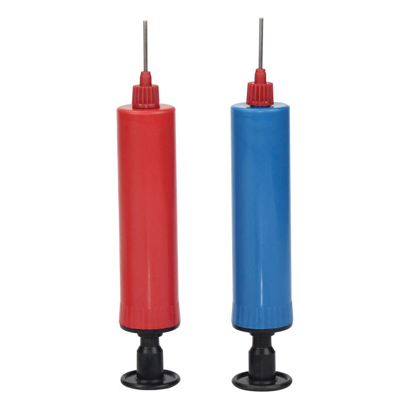 Children's toys small pump push type hand pump basketball pump inflatable cylinder syringe pump