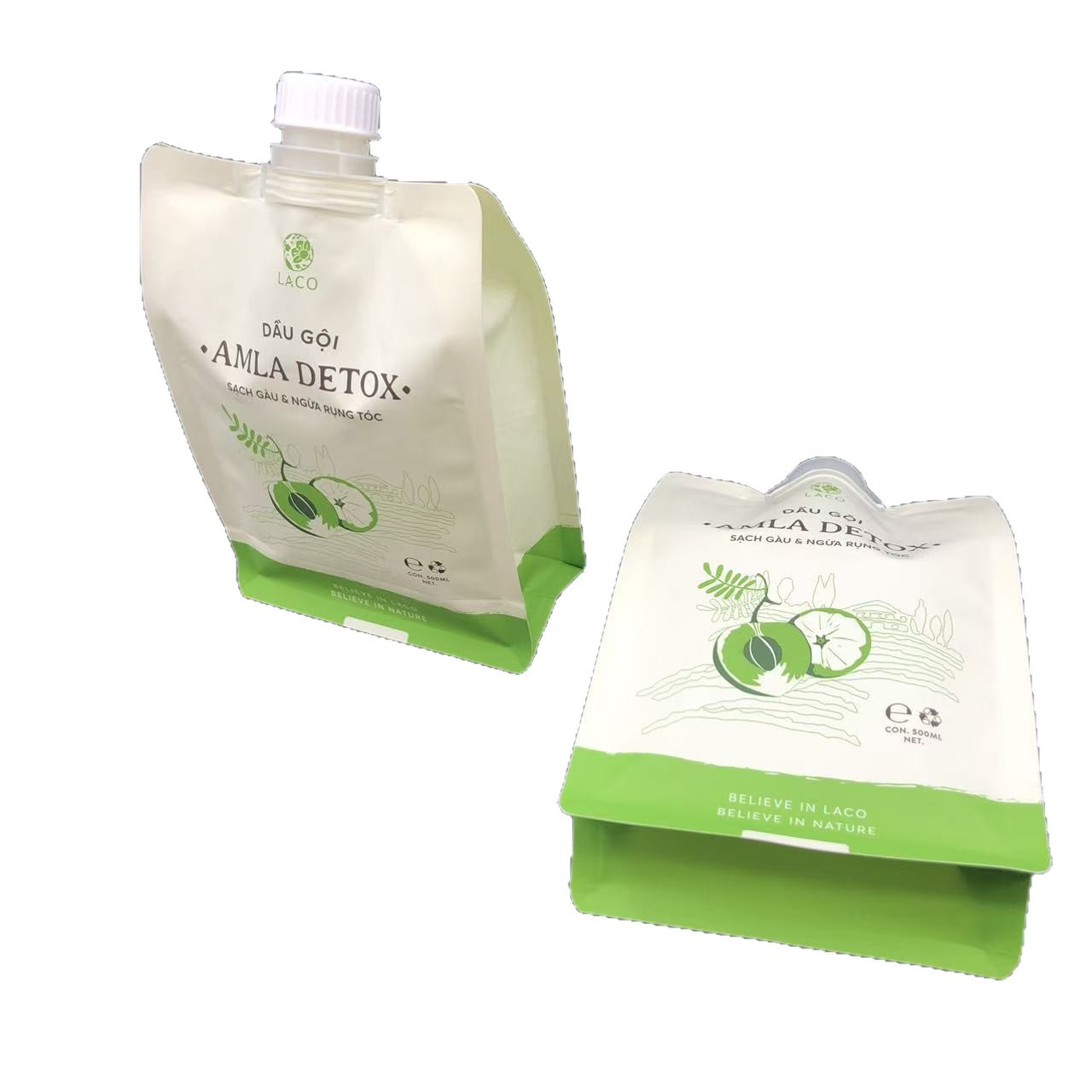 300ml Liquid Salad Light Liquid Break Nozzle Beverage Bag Compound Fruit and Vegetable Juice Shake Drink Self-Standing Nozzle