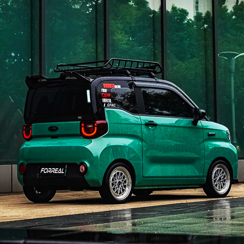 Car Sedan Aluminum Alloy Anti-Theft Luggage Rack Frame Bicycle Luggage Box Spotlight Crossbar High-Strength Load-Bearing