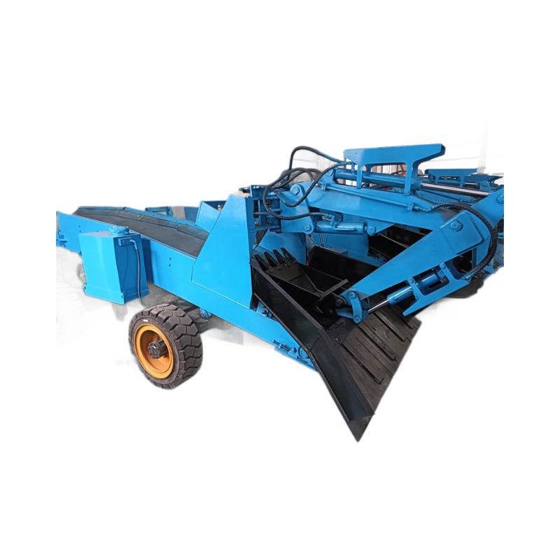 Zwy-80/30.75G Wheeled Slag Picker Structure Configuration Mining Wheeled Slag Picker Price