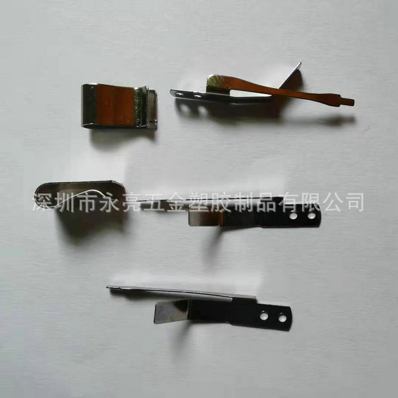 Wholesale stamping parts customized non-standard hardware stainless steel stamping parts metal iron stamping parts processing