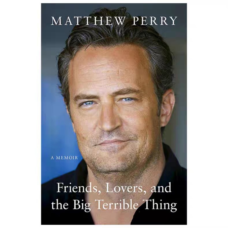 Друзья, любовники и большая ужасная вещь Мэтью Перри Мэтью