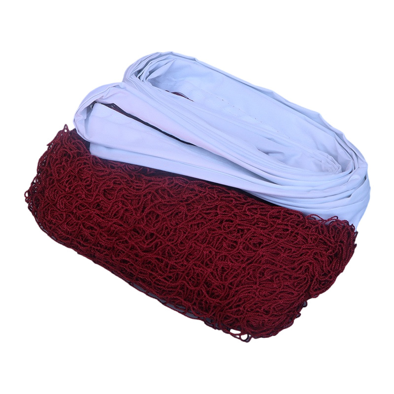 Badminton Net Indoor Outdoor Game Training Badminton Net Durable Polypropylene Portable Badminton Net