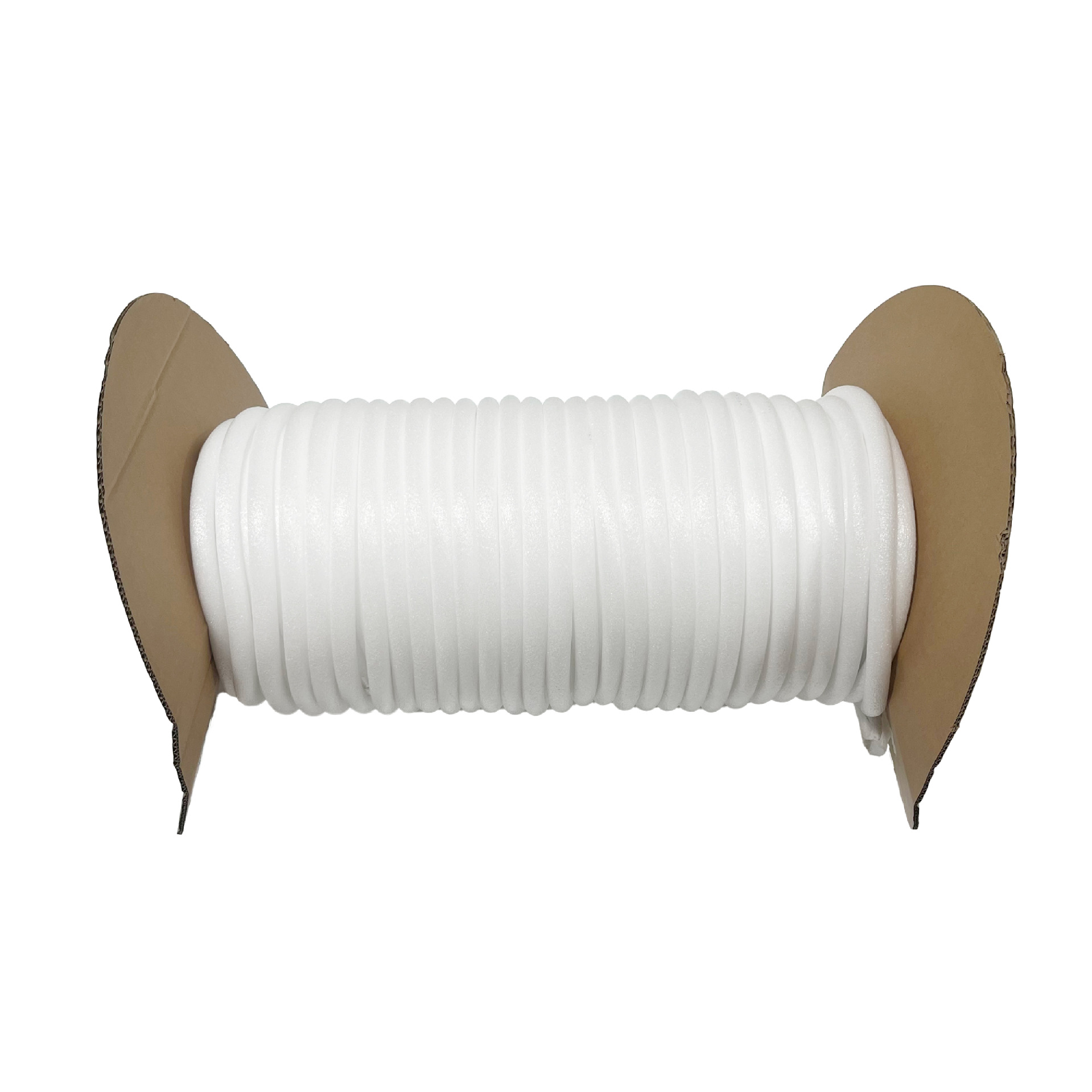 Foam Cylindrical Strips Epe Pearl Cotton Foam Strips Construction Engineering Sealing Caulking Foam Strips Floor Heating Sealing Strips