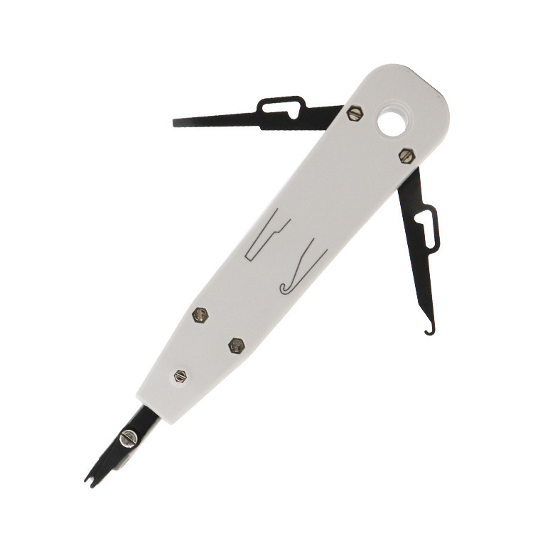 Hardware Manual Tool Wire Cutter Multifunctional Network Wire Cutter Network Module Wire Cutter Telephone Line Network Cable Quick