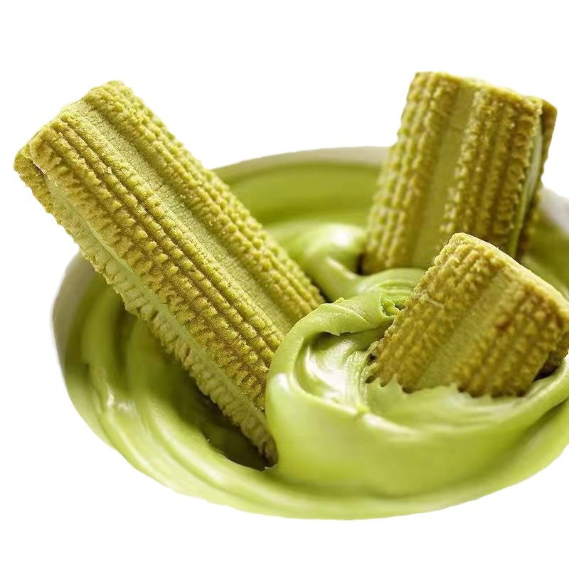 Valiz cookies 58g boxed matcha flavor office snack afternoon tea snack online popular leisure food