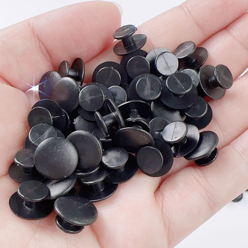 Wholesale Shoe Buckle Clogs I-Shaped Buckle DIY Accessories Garden Shoe Accessories Base Buckle Clogs Shoe Flower Bottom Buckle