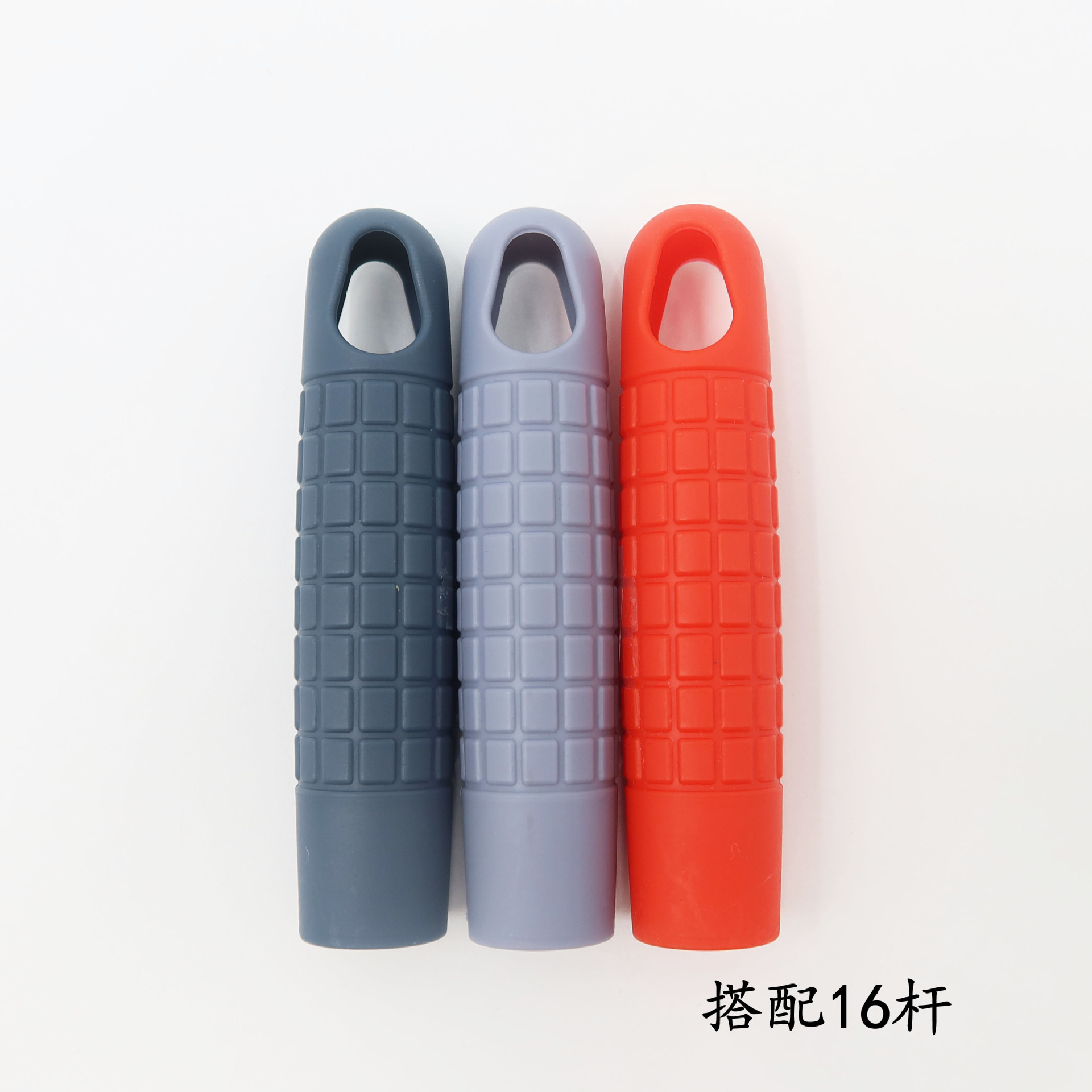 Аксессуары для швабры пластиковая ручка с 16-барной ручкой швабры, брезентовая ручка из нержавеющей стали, соединительная штанга